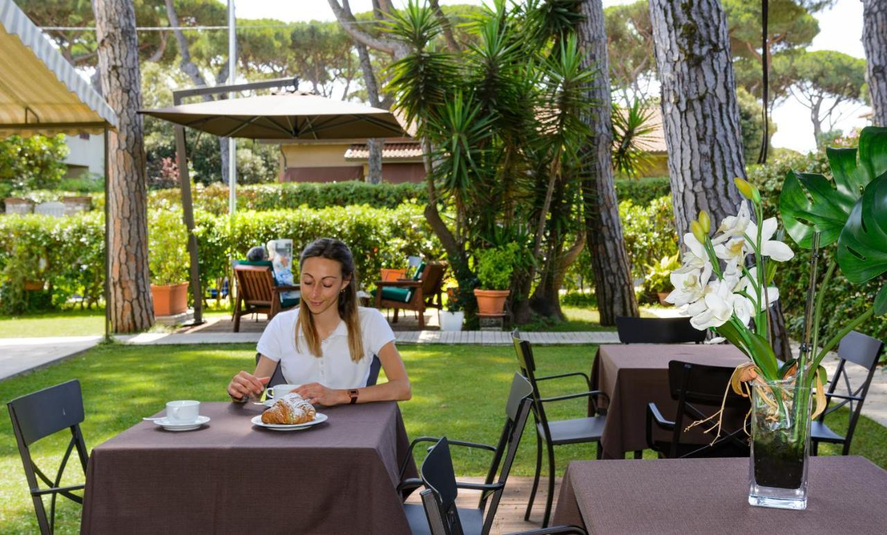 Hotel Etruria Forte dei Marmi Eksteriør billede