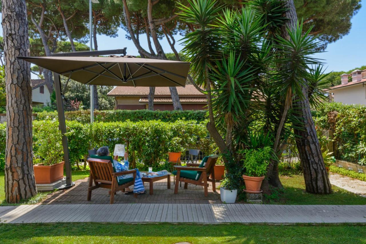 Hotel Etruria Forte dei Marmi Eksteriør billede