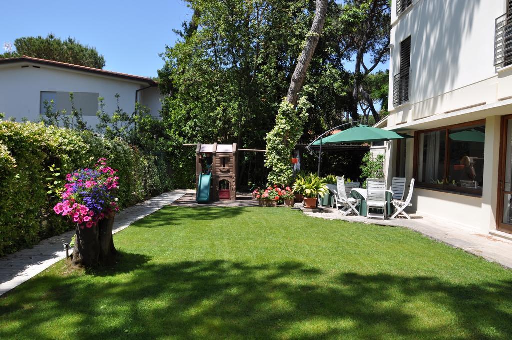 Hotel Etruria Forte dei Marmi Eksteriør billede
