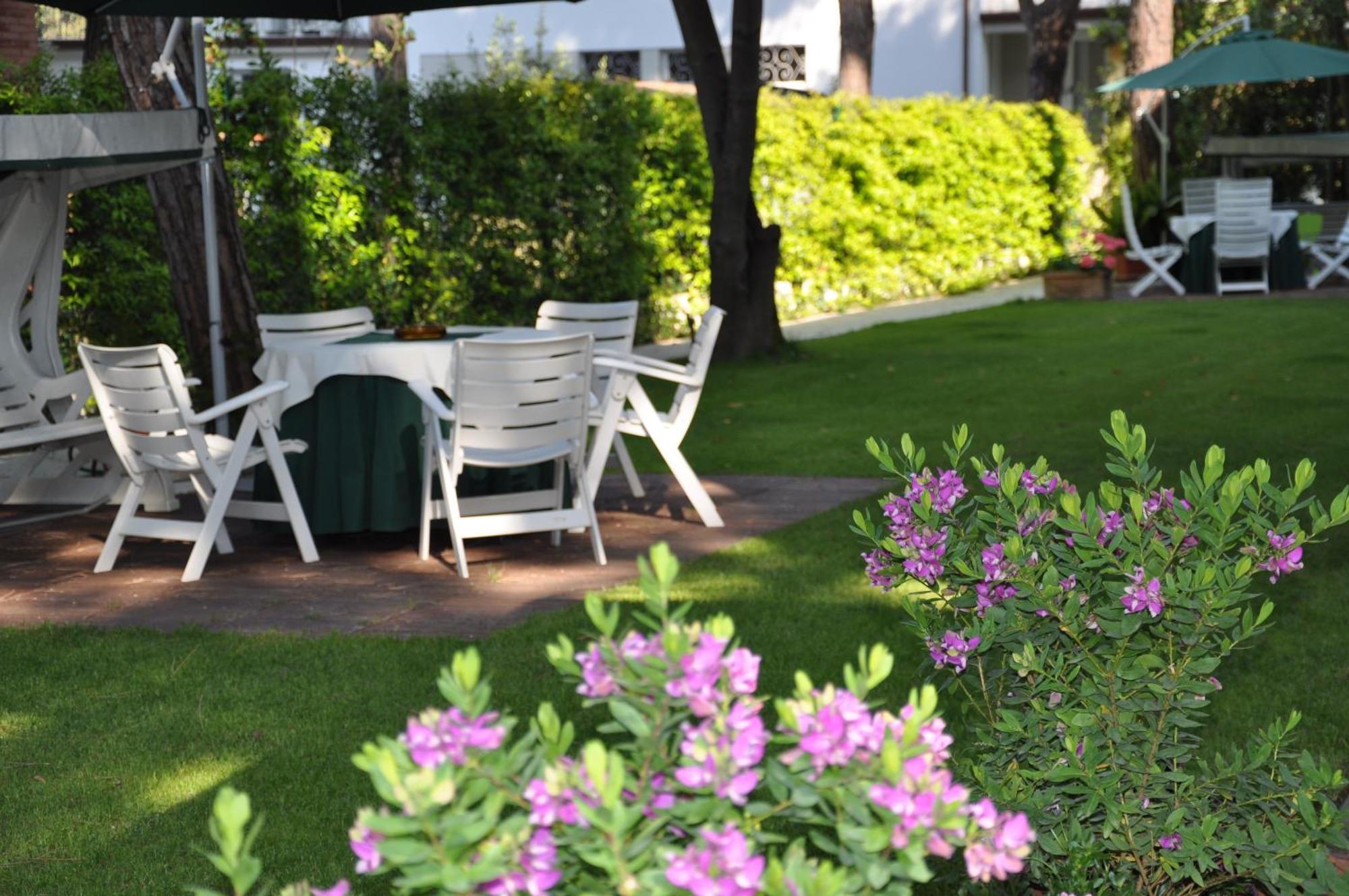 Hotel Etruria Forte dei Marmi Eksteriør billede