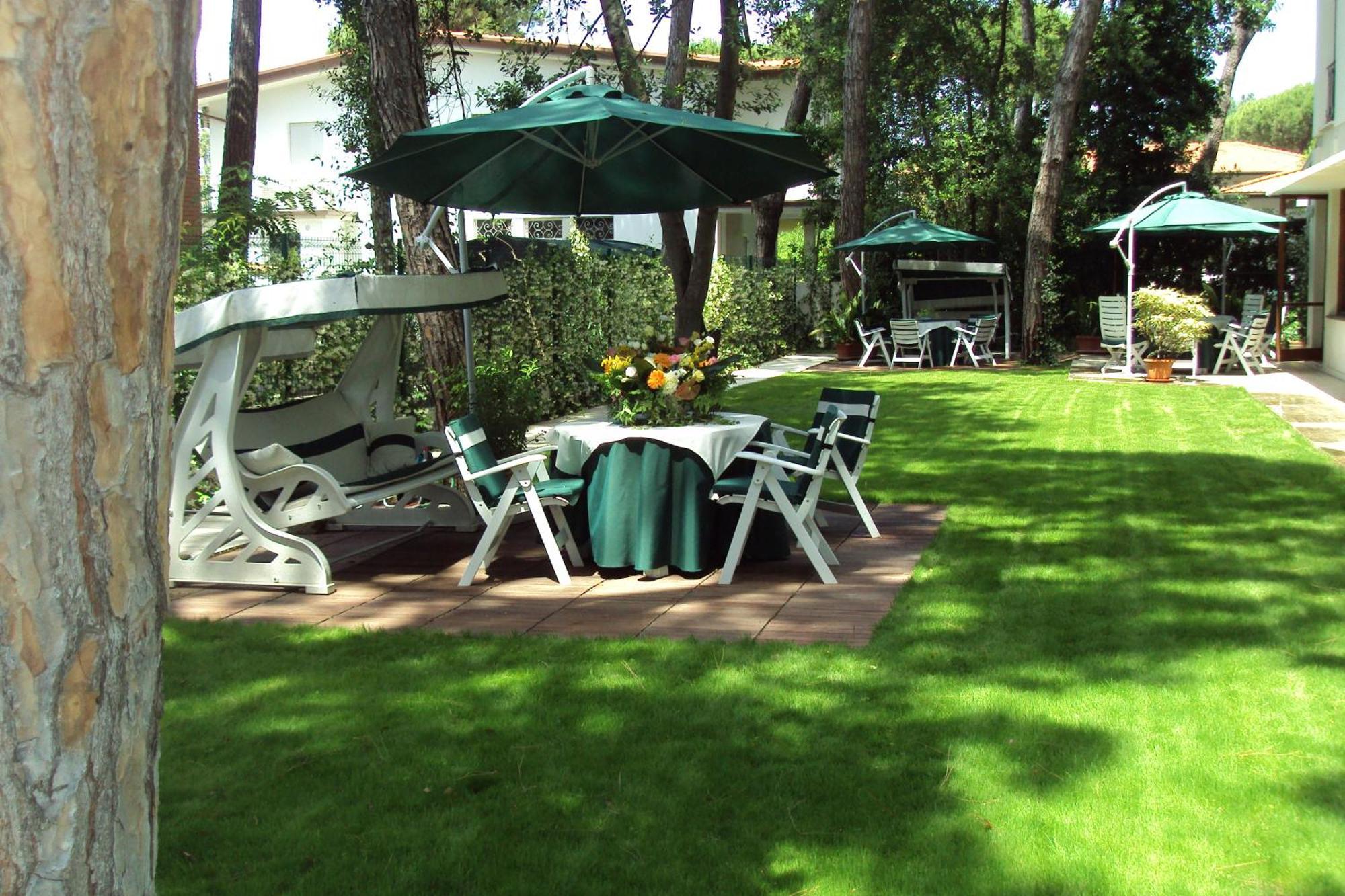 Hotel Etruria Forte dei Marmi Eksteriør billede