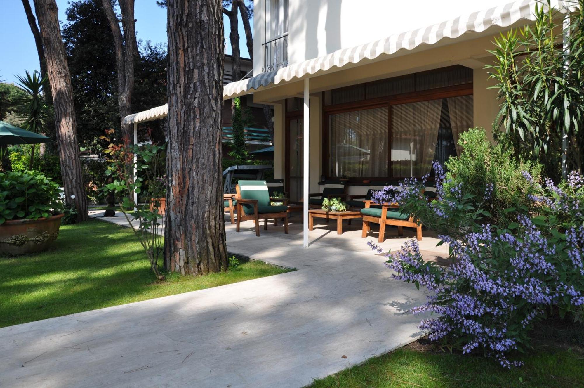 Hotel Etruria Forte dei Marmi Eksteriør billede