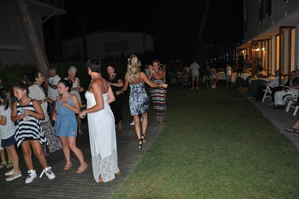 Hotel Etruria Forte dei Marmi Eksteriør billede