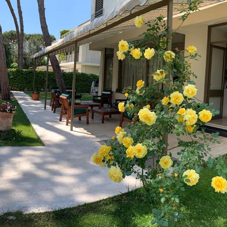 Hotel Etruria Forte dei Marmi Eksteriør billede